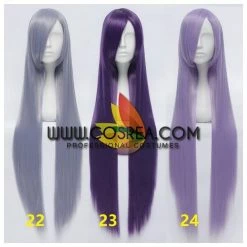 Cosrea Multipurpose 1 Meter Straight Cosplay Wig