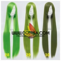 Cosrea Multipurpose 1 Meter Straight Cosplay Wig