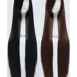 Cosrea Multipurpose 1 Meter Straight Cosplay Wig