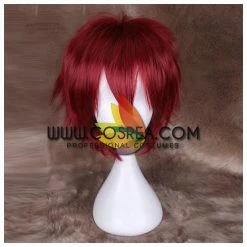 Cosrea Multipurpose 30CM Layered Cosplay Wig