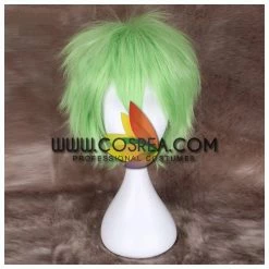 Cosrea Multipurpose 30CM Layered Cosplay Wig