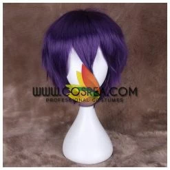 Cosrea Multipurpose 30CM Layered Cosplay Wig
