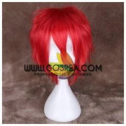 Cosrea Multipurpose 30CM Layered Cosplay Wig