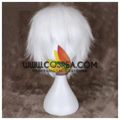Cosrea Multipurpose 30CM Layered Cosplay Wig
