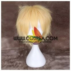Cosrea Multipurpose 30CM Layered Cosplay Wig
