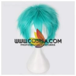 Cosrea Multipurpose 30CM Layered Cosplay Wig