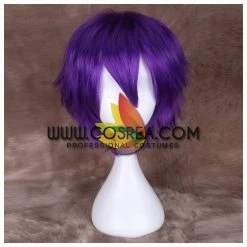 Cosrea Multipurpose 30CM Layered Cosplay Wig