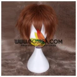 Cosrea Multipurpose 30CM Layered Cosplay Wig
