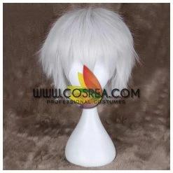Cosrea Multipurpose 30CM Layered Cosplay Wig