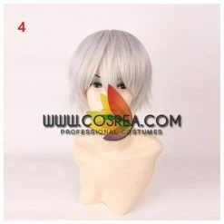 Cosrea Multipurpose 35CM Layered Cosplay Wig Cosplay Wigs