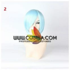 Cosrea Multipurpose 40CM Layered Cosplay Wig