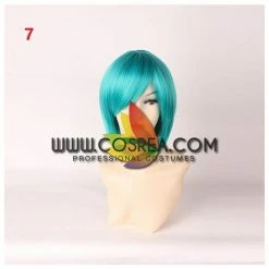 Cosrea Multipurpose 40CM Layered Cosplay Wig