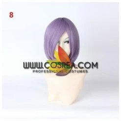 Cosrea Multipurpose 40CM Layered Cosplay Wig