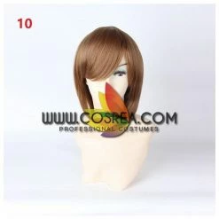Cosrea Multipurpose 40CM Layered Cosplay Wig