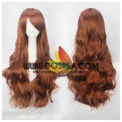 Cosrea Multipurpose 80CM Large Curl Cosplay Wig