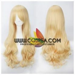Cosrea Multipurpose 80CM Large Curl Cosplay Wig