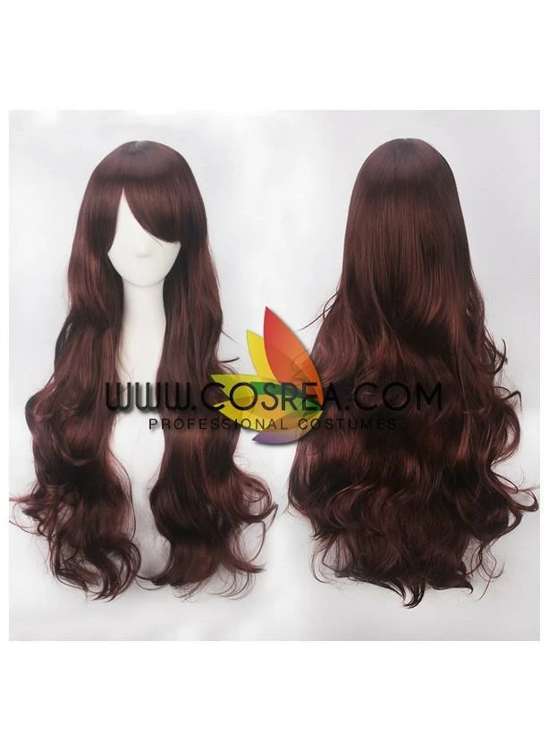 Cosrea Multipurpose 80CM Large Curl Cosplay Wig