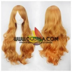 Cosrea Multipurpose 80CM Large Curl Cosplay Wig