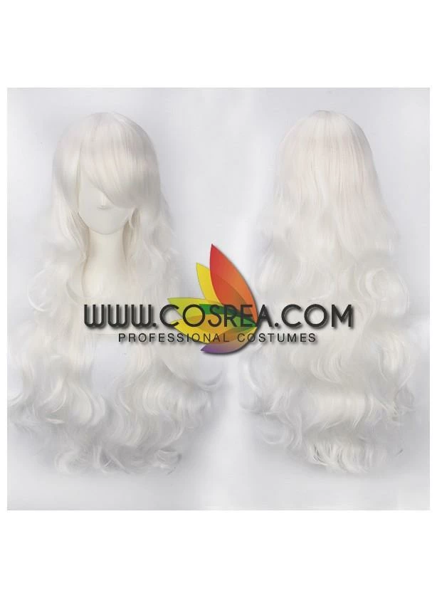 Cosrea Multipurpose 80CM Large Curl Cosplay Wig