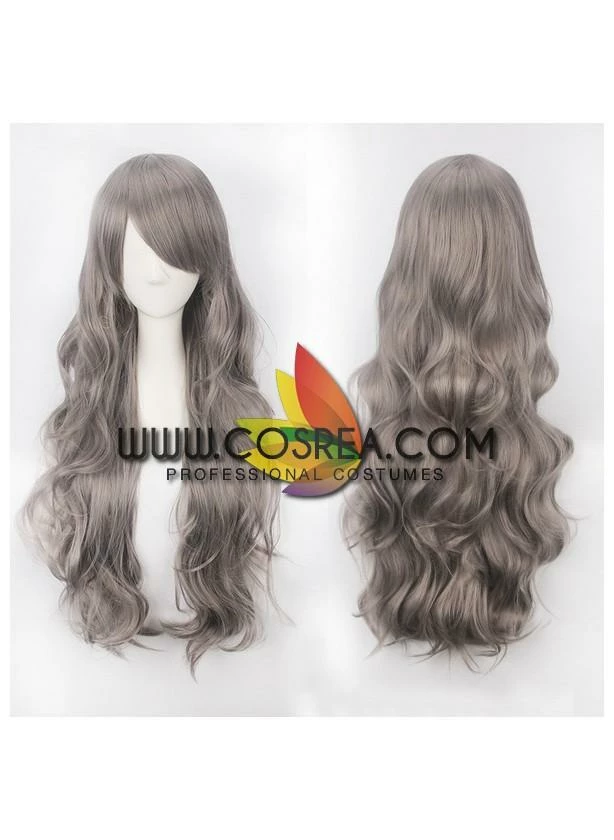Cosrea Multipurpose 80CM Large Curl Cosplay Wig