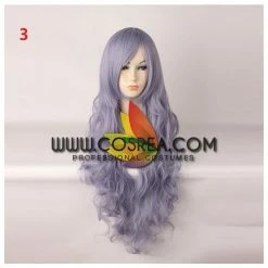 Cosrea Multipurpose 85CM Small Curls Cosplay Wig Cosplay Wigs