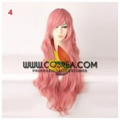 Cosrea Multipurpose 85CM Small Curls Cosplay Wig Cosplay Wigs