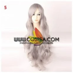 Cosrea Multipurpose 85CM Small Curls Cosplay Wig Cosplay Wigs