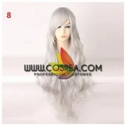 Cosrea Multipurpose 85CM Small Curls Cosplay Wig Cosplay Wigs