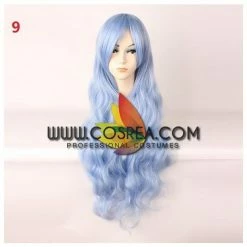 Cosrea Multipurpose 85CM Small Curls Cosplay Wig Cosplay Wigs