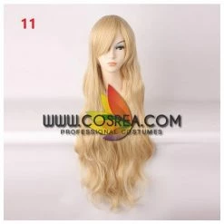 Cosrea Multipurpose 85CM Small Curls Cosplay Wig Cosplay Wigs
