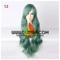 Cosrea Multipurpose 85CM Small Curls Cosplay Wig Cosplay Wigs