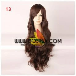 Cosrea Multipurpose 85CM Small Curls Cosplay Wig Cosplay Wigs