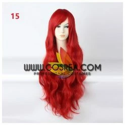 Cosrea Multipurpose 85CM Small Curls Cosplay Wig Cosplay Wigs