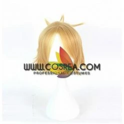 Cosrea Cosplay Wigs My Hero Academia Denki Kaminari Cosplay Wig