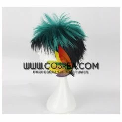 Cosrea My Hero Academia Izuku Midoriya Cosplay Wig
