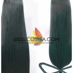 Cosrea Cosplay Wigs My Hero Academia Tsuyu Asui Cosplay Wig