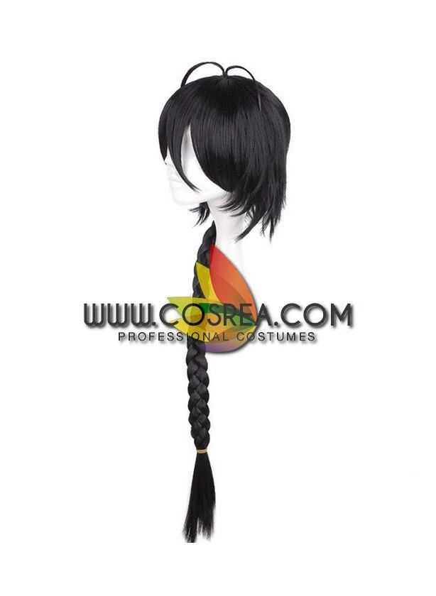 Cosrea My Spirit Matchmaker Bai Yuechu Cosplay Wig