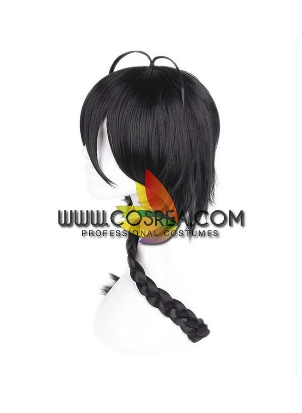 Cosrea My Spirit Matchmaker Bai Yuechu Cosplay Wig