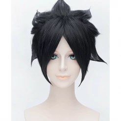 Cosrea Naruto Sasuke Uchiha Cosplay Wig Cosplay Wigs
