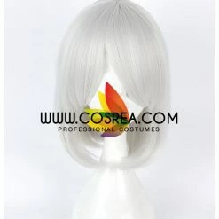Cosrea Cosplay Wigs NieR Automata 2B Extended Length Cosplay Wig
