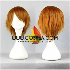 Cosrea Cosplay Wigs Nura Rise Of The Yokai Clan Rikuo Nura Cosplay Wig