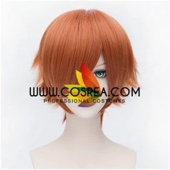 Cosrea Cosplay Wigs One Piece Nami Short Cosplay Wig