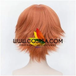 Cosrea Cosplay Wigs One Piece Nami Short Cosplay Wig