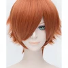Cosrea Cosplay Wigs One Piece Nami Short Cosplay Wig