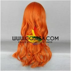 Cosrea Cosplay Wigs One Piece Nami Two Years Later Cosplay Wig