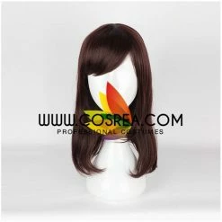 Cosrea Cosplay Wigs Overwatch DVA Cosplay Wig
