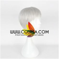 Cosrea Cosplay Wigs Overwatch Soldier 76 Cosplay Wig