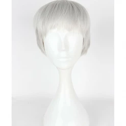 Cosrea Cosplay Wigs Overwatch Soldier 76 Cosplay Wig