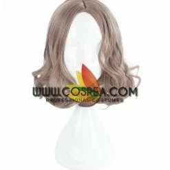 Cosrea Persona 5 Haru Okumura Cosplay Wig
