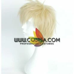 Cosrea Persona 5 Ryuki Sakamoto Cosplay Wig